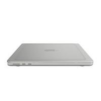 Incase Edge Hardshell Case - Etui MacBook Air 13” M4 (2025) / M3 (2024) / M2 (2022) (Clear)