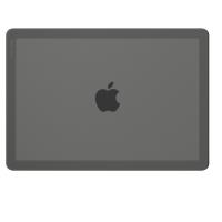 Incase Edge Hardshell Case - Etui MacBook Air 15" M4 (2025) / M3 (2024) / M2 (2023) (Black)