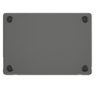 Incase Edge Hardshell Case - Etui MacBook Air 15" M4 (2025) / M3 (2024) / M2 (2023) (Black)