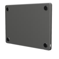 Incase Edge Hardshell Case - Etui MacBook Air 15" M4 (2025) / M3 (2024) / M2 (2023) (Black)
