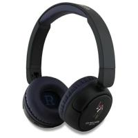 US Polo Assn DH Color Logo - Bezprzewodowe słuchawki nauszne Bluetooth V5.3 (czarny) US Polo Assn DH Color Logo - Bezprzewodowe słuchawki nauszne Bluetooth V5.3 (czarny)