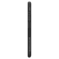 Spigen Slim Armor MagSafe - Etui do Samsung Galaxy S25+ (Czarny)