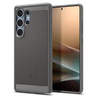 Spigen Rugged Armor Mag MagSafe - Etui do Samsung Galaxy S25 Ultra (Marble Grey) Spigen Rugged Armor Mag MagSafe - Etui do Samsung Galaxy S25 Ultra (Marble Grey)