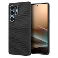 Spigen Liquid Air - Etui do Samsung Galaxy S25 Ultra (Matte Black) Spigen Liquid Air - Etui do Samsung Galaxy S25 Ultra (Matte Black)