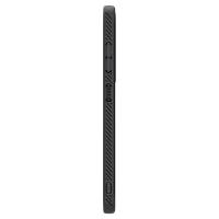 Spigen Liquid Air - Etui do Samsung Galaxy S25 (Matte Black)