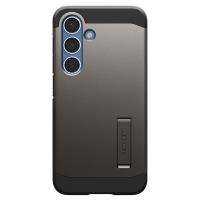 Spigen Tough Armor MagSafe - Etui do Samsung Galaxy S25+ (Gunmetal)