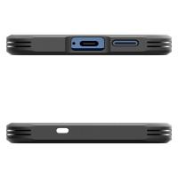 Spigen Tough Armor MagSafe - Etui do Samsung Galaxy S25+ (Gunmetal)
