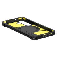 Spigen Tough Armor MagSafe - Etui do Samsung Galaxy S25+ (Gunmetal)