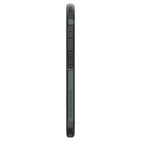 Spigen Tough Armor MagSafe - Etui do Samsung Galaxy S25 (Abyss Green)