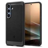 Spigen Rugged Armor Mag MagSafe - Etui do Samsung Galaxy S25 (Matte Black) Spigen Rugged Armor Mag MagSafe - Etui do Samsung Galaxy S25 (Matte Black)