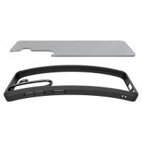 Spigen Ultra Hybrid - Etui do Samsung Galaxy S25 (Frost Black)