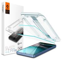 Spigen Glas.TR EZ Fit 2-Pack - Szkło hartowane do Samsung Galaxy S25 Ultra (2 sztuki) Spigen Glas.TR EZ Fit 2-Pack - Szkło hartowane do Samsung Galaxy S25 Ultra (2 sztuki)