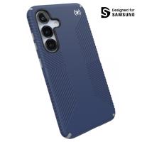Speck Presidio2 Grip Magnet - Etui Samsung Galaxy S25 / 24 MagSafe (Coastal Blue/Dust Grey/White) Speck Presidio2 Grip Magnet - Etui Samsung Galaxy S25 / 24 MagSafe (Coastal Blue/Dust Grey/White)