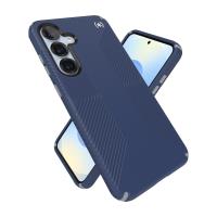 Speck Presidio2 Grip Magnet - Etui Samsung Galaxy S25+ / 24+ MagSafe (Coastal Blue/Dust Grey/White)