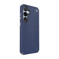 Speck Presidio2 Grip Magnet - Etui Samsung Galaxy S25+ / 24+ MagSafe (Coastal Blue/Dust Grey/White)
