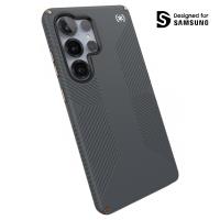 Speck Presidio2 Grip Magnet - Etui Samsung Galaxy S25 Ultra MagSafe (Charcoal Grey/Cool Bronze/White) Speck Presidio2 Grip Magnet - Etui Samsung Galaxy S25 Ultra MagSafe (Charcoal Grey/Cool Bronze/White)