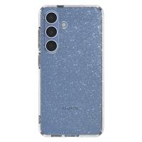 Spigen Liquid Crystal Glitter - Etui do Samsung Galaxy S25 (Przezroczysty)