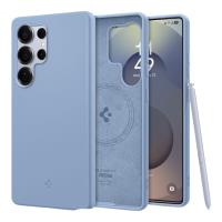 Spigen Silicone Fit Mag MagSafe - Etui do Samsung Galaxy S25 Ultra (Sapphire Blue) Spigen Silicone Fit Mag MagSafe - Etui do Samsung Galaxy S25 Ultra (Sapphire Blue)