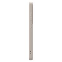 Spigen Silicone Fit Mag MagSafe - Etui do Samsung Galaxy S25 Ultra (Natural Titanium)