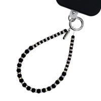 Crong Phone Charm - Smycz zawieszka do telefonu (Midnight Beads) Crong Phone Charm - Smycz zawieszka do telefonu (Midnight Beads)