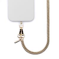 Crong Phone Crossbody - Smycz zawieszka do telefonu (Gold Link) Crong Phone Crossbody - Smycz zawieszka do telefonu (Gold Link)
