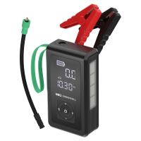 Green Cell - PowerBoost Air Car Jump Starter / Rozrusznik / Latarka / Powerbank do samochodu z kompresorem 8000mAh 1000A Green Cell - PowerBoost Air Car Jump Starter / Rozrusznik / Latarka / Powerbank do samochodu z kompresorem 8000mAh 1000A