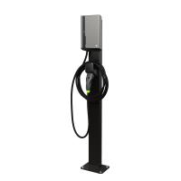 Green Cell - Słupek montażowy GC Habu Post do stacji ładowania samochodów elektrycznych HabuDen Wallbox
