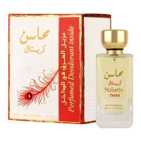 Lattafa Mahasin Crystal - Woda perfumowana dla kobiet EDP 100 ml Lattafa Mahasin Crystal - Woda perfumowana dla kobiet EDP 100 ml