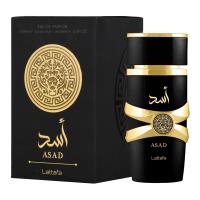 Lattafa Asad - Woda perfumowana dla mężczyzn EDP 100 ml Lattafa Asad - Woda perfumowana dla mężczyzn EDP 100 ml