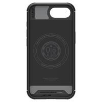 Spigen Core Armor Mag MagSafe - Etui do iPhone 16e (Matte Black)