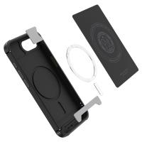 Spigen Core Armor Mag MagSafe - Etui do iPhone 16e (Matte Black)