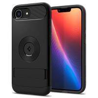 Spigen Slim Armor Mag MagSafe - Etui do iPhone 16e (Czarny) Spigen Slim Armor Mag MagSafe - Etui do iPhone 16e (Czarny)