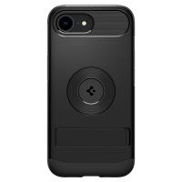 Spigen Slim Armor Mag MagSafe - Etui do iPhone 16e (Czarny)