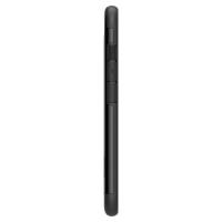 Spigen Slim Armor Mag MagSafe - Etui do iPhone 16e (Czarny)