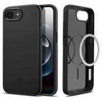 Spigen Thin Fit Mag MagSafe - Etui do iPhone 16e (Czarny) Spigen Thin Fit Mag MagSafe - Etui do iPhone 16e (Czarny)