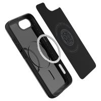 Spigen Thin Fit Mag MagSafe - Etui do iPhone 16e (Czarny)
