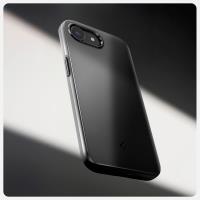 Spigen Thin Fit Mag MagSafe - Etui do iPhone 16e (Czarny)