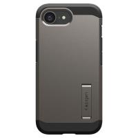 Spigen Tough Armor Mag MagSafe - Etui do iPhone 16e (Gunmetal)
