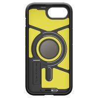 Spigen Tough Armor Mag MagSafe - Etui do iPhone 16e (Gunmetal)