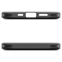 Spigen Tough Armor Mag MagSafe - Etui do iPhone 16e (Czarny)