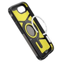 Spigen Tough Armor Mag MagSafe - Etui do iPhone 16e (Gunmetal)