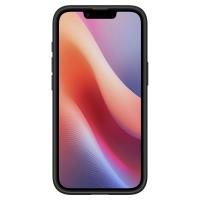 Spigen Ultra Hybrid Mag MagSafe - Etui do iPhone 16e (Frost Black)