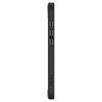 Spigen Ultra Hybrid Mag MagSafe - Etui do iPhone 16e (Frost Black)