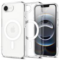 Spigen Ultra Hybrid Mag MagSafe - Etui do iPhone 16e (Frost White) Spigen Ultra Hybrid Mag MagSafe - Etui do iPhone 16e (Frost White)