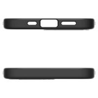 Spigen Enzo Aramid Mag MagSafe - Etui do iPhone 16e (Czarny)