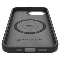 Spigen Enzo Aramid Mag MagSafe - Etui do iPhone 16e (Czarny)