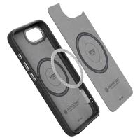 Spigen Enzo Aramid Mag MagSafe - Etui do iPhone 16e (Czarny)