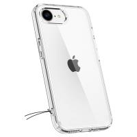 Spigen Ultra Hybrid - Etui do iPhone 16e (Przezroczysty)