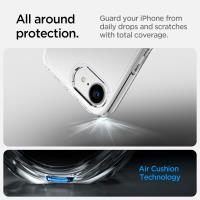 Spigen Ultra Hybrid - Etui do iPhone 16e (Przezroczysty)