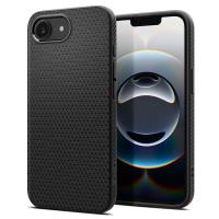 Spigen Liquid Air - Etui do iPhone 16e (Matte Black) Spigen Liquid Air - Etui do iPhone 16e (Matte Black)
